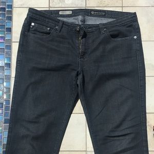 Adriano Goldschmied (AG) The Stevie grey jeans 32